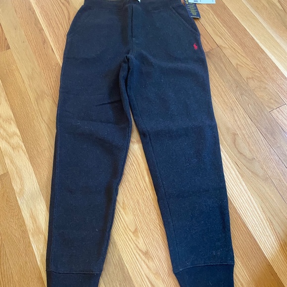 Polo Ralph Lauren Other - Polo Ralph Lauren boys gray sweatpants